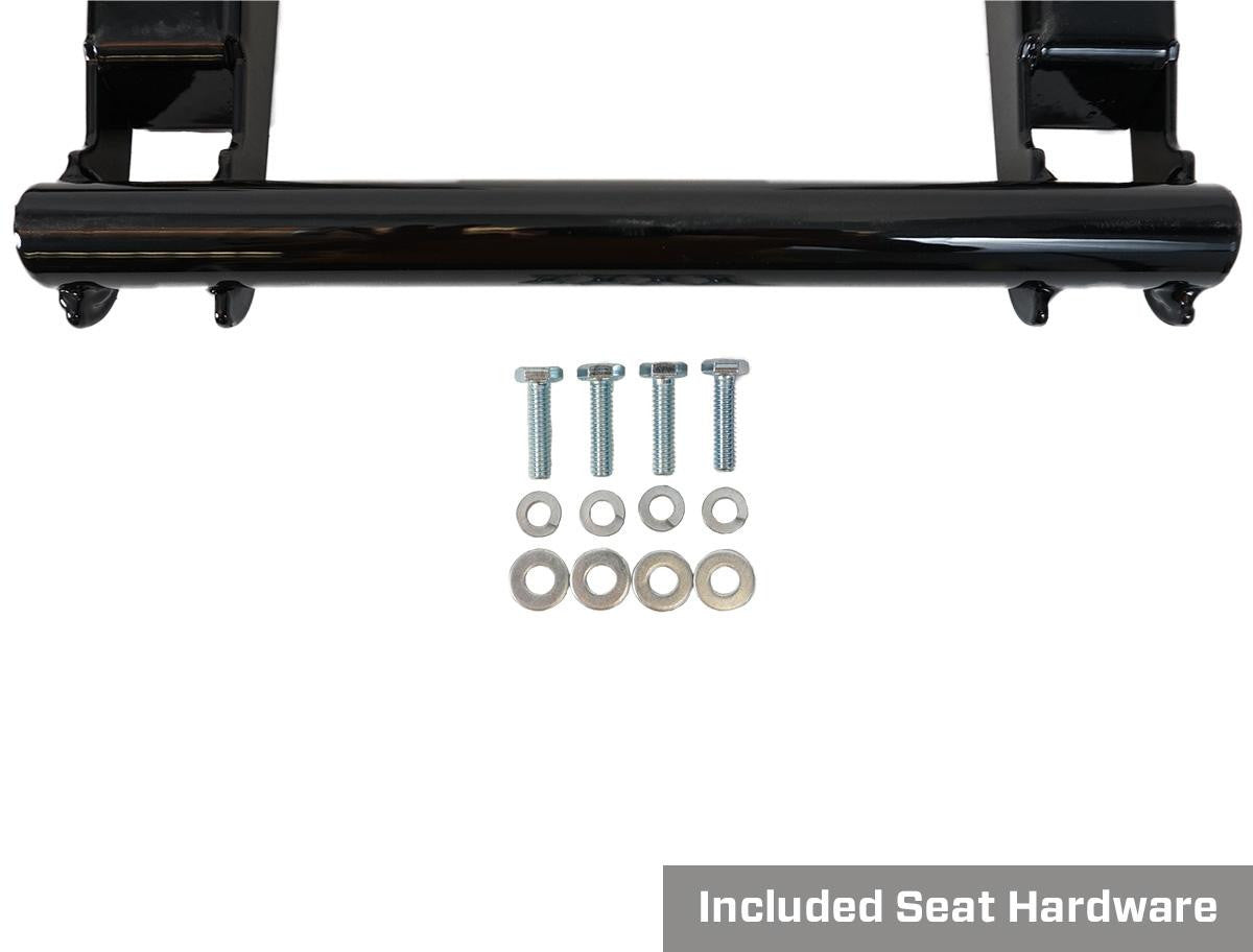 Quick Release Front Seat Mounts for Polaris PRO XP, PRO R, Turbo R (Pair)