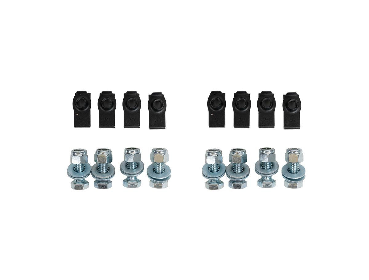 Seat Mounts for Polaris RZR 200 (Pair)