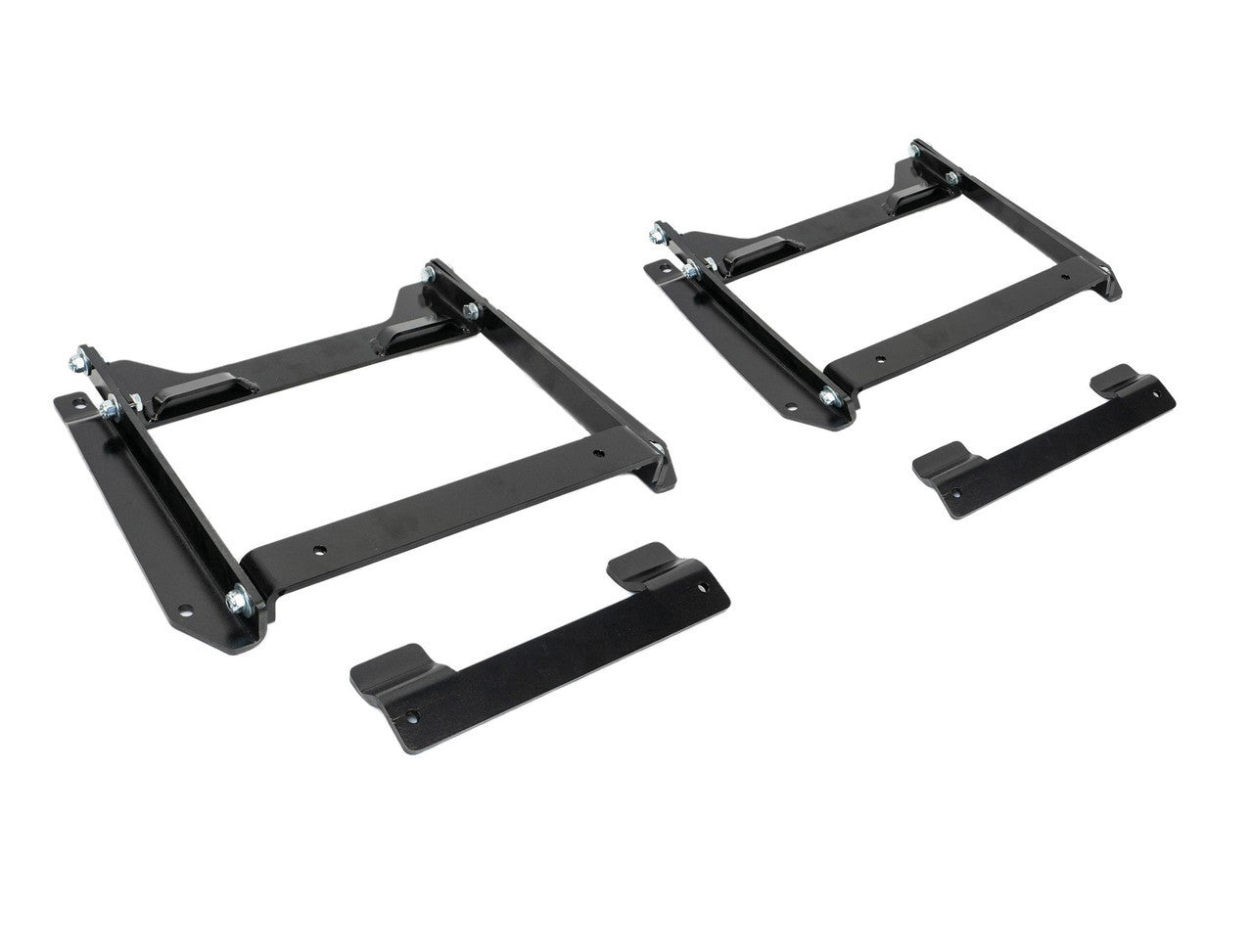 Rear Seat Adapter Mounts for Kawasaki KRX (Pair)