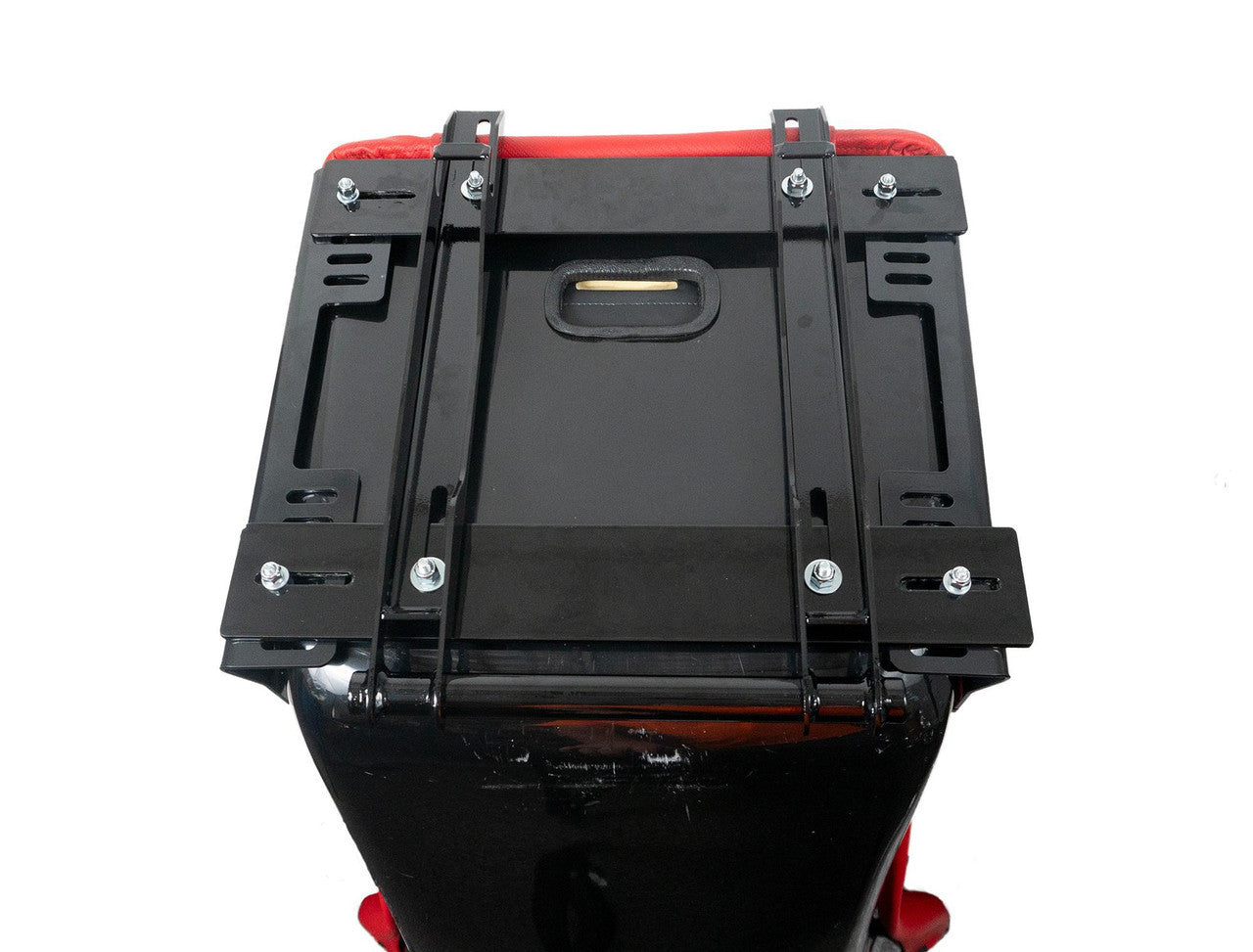 Composite Seat Mount Kit with Quick Release Base for Polaris RZR PRO XP, PRO R, Turbo R (Pair)