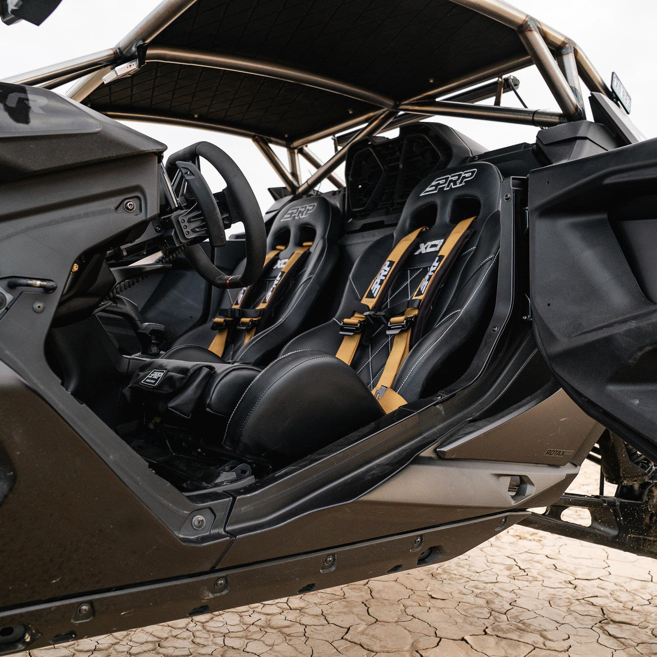 PRP Seat Mount & Slider Kit for Can-Am Maverick X3 and Maverick R (Pair)