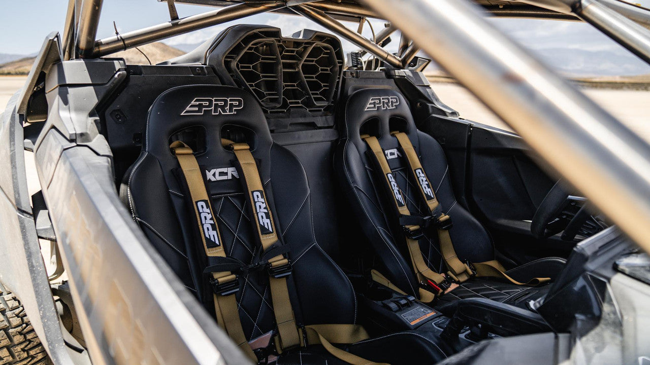 PRP Seat Mount & Slider Kit for Can-Am Maverick X3 and Maverick R (Pair)