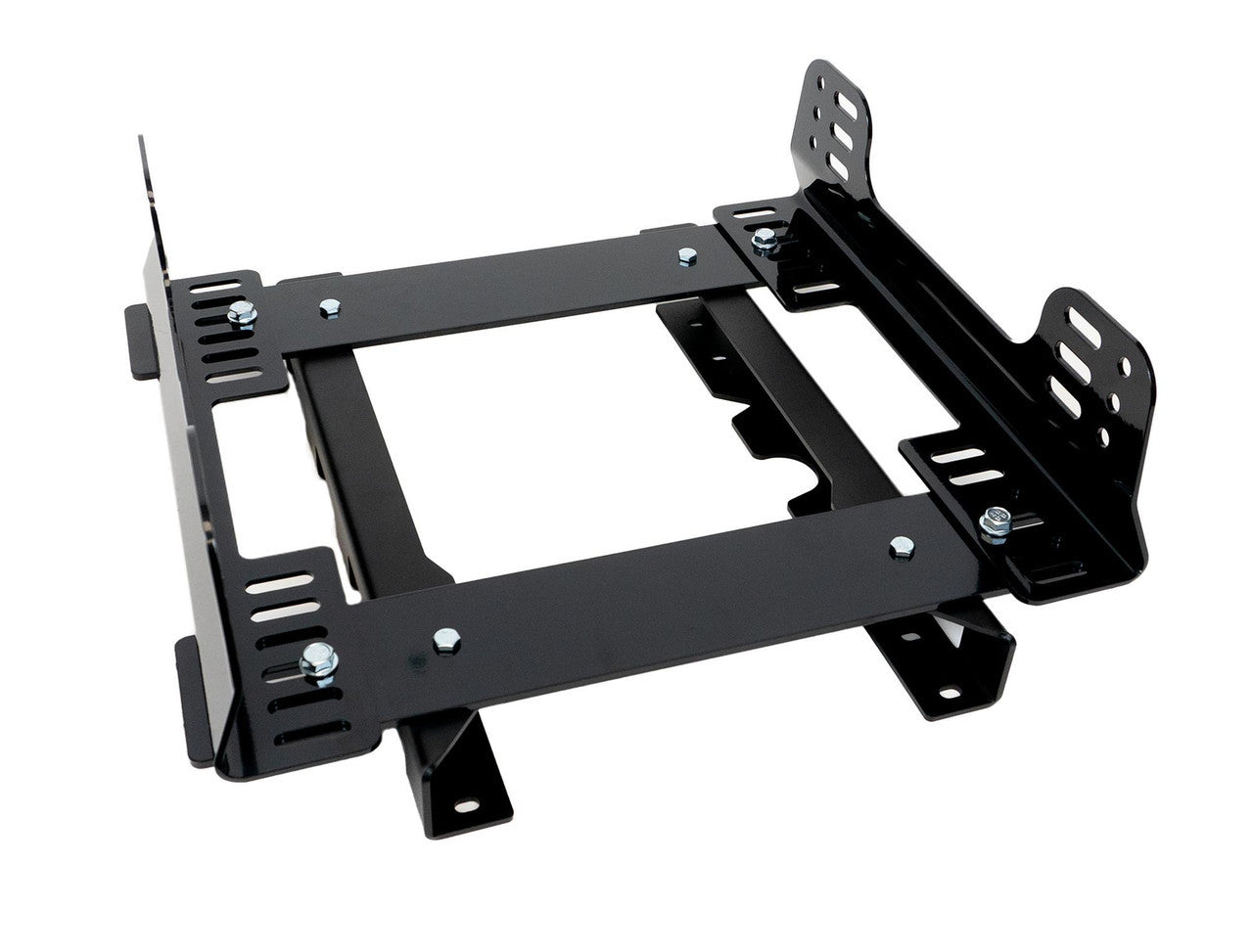 Composite Seat Mount Kit with Quick Release Base for Polaris RZR PRO XP, PRO R, Turbo R (Pair)