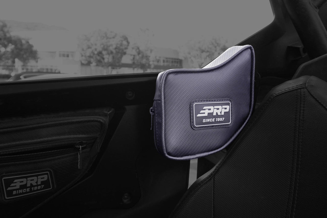 Rear Seat Shoulder Pad for Polaris RZR PRO XP4, PRO R4, Turbo R4 (Pair)
