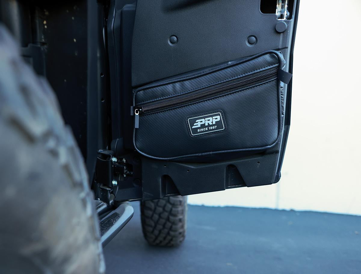 Rear Door Bags for Yamaha Wolverine RMAX4 (Pair)