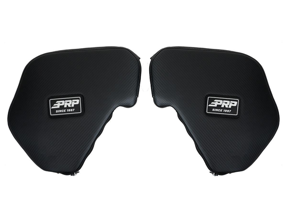 Front Door Shoulder Pads for Yamaha Wolverine RMAX (Pair)