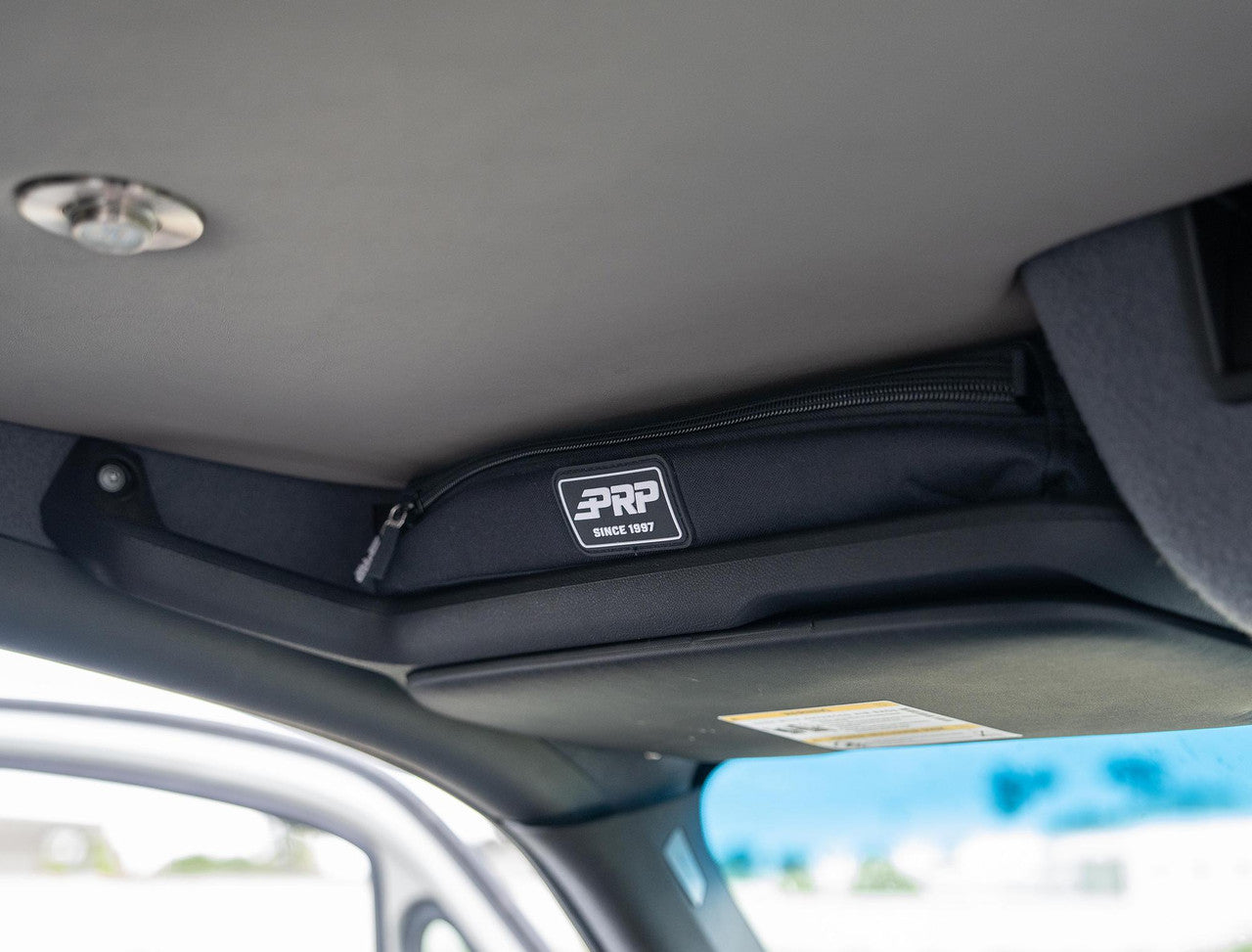 Overhead Shelf Bags for 2019+ Mercedes Sprinter Van (Pair)