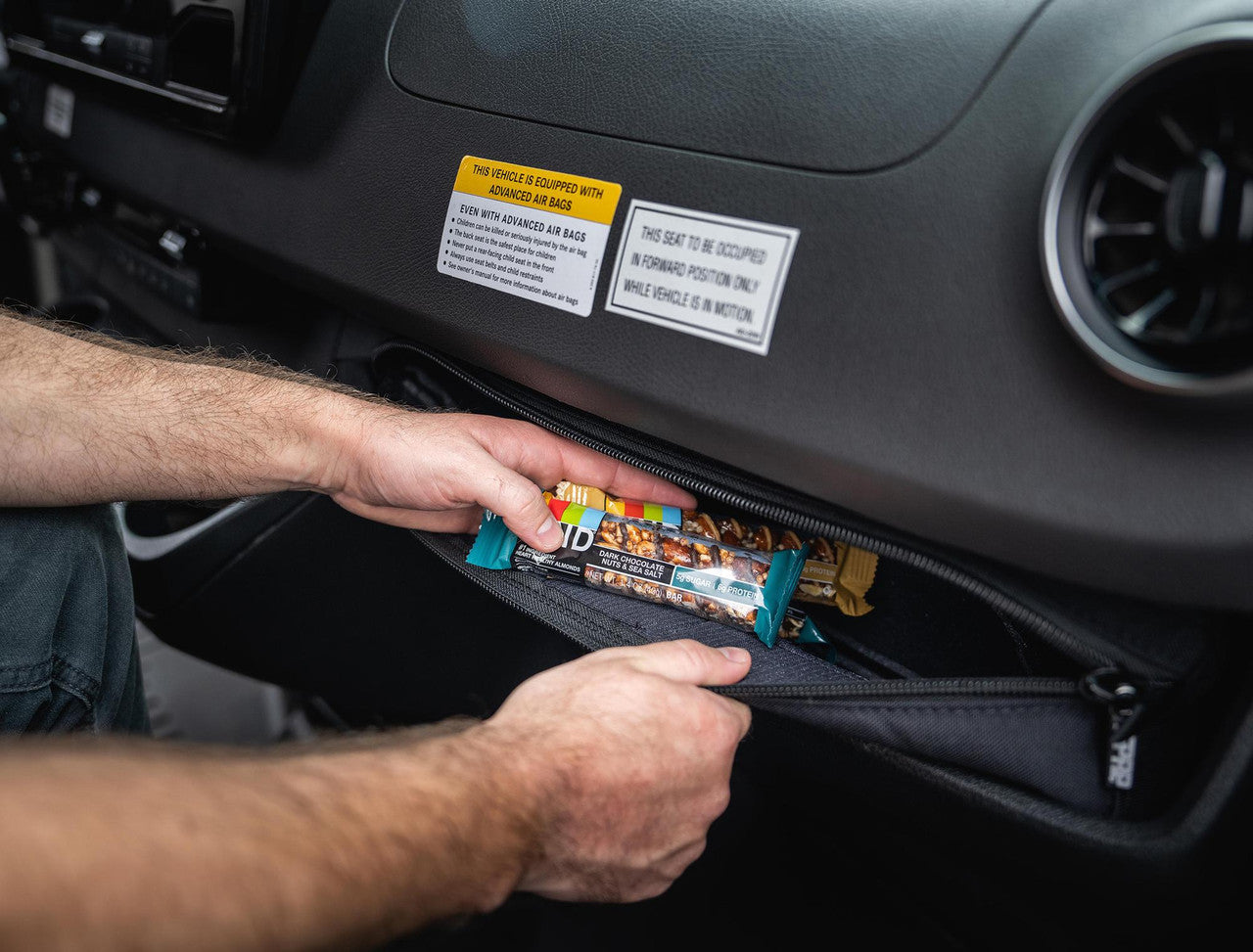 Dash Bag for 2019+ Mercedes Sprinter Van