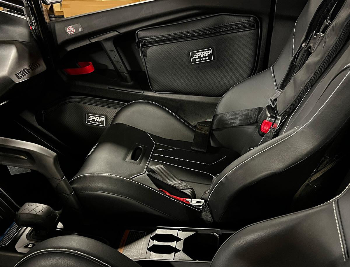 Upper Door Bags for Can-Am Maverick R (Pair)
