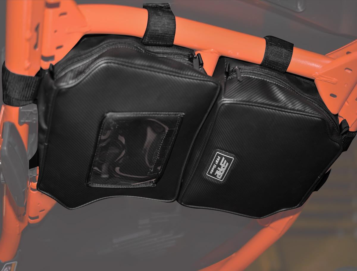 Overhead Bag for Can-Am Maverick X3 - Black