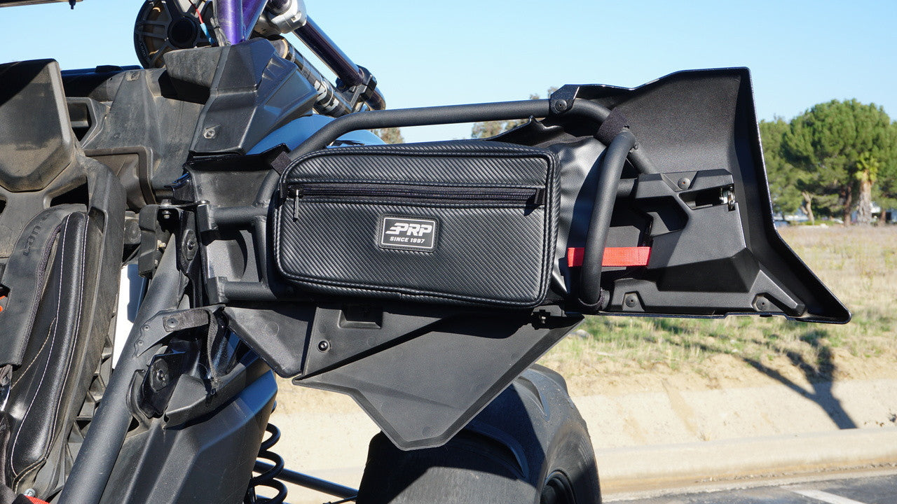 Rear Door Bags for Can-Am Maverick X3 (Pair)