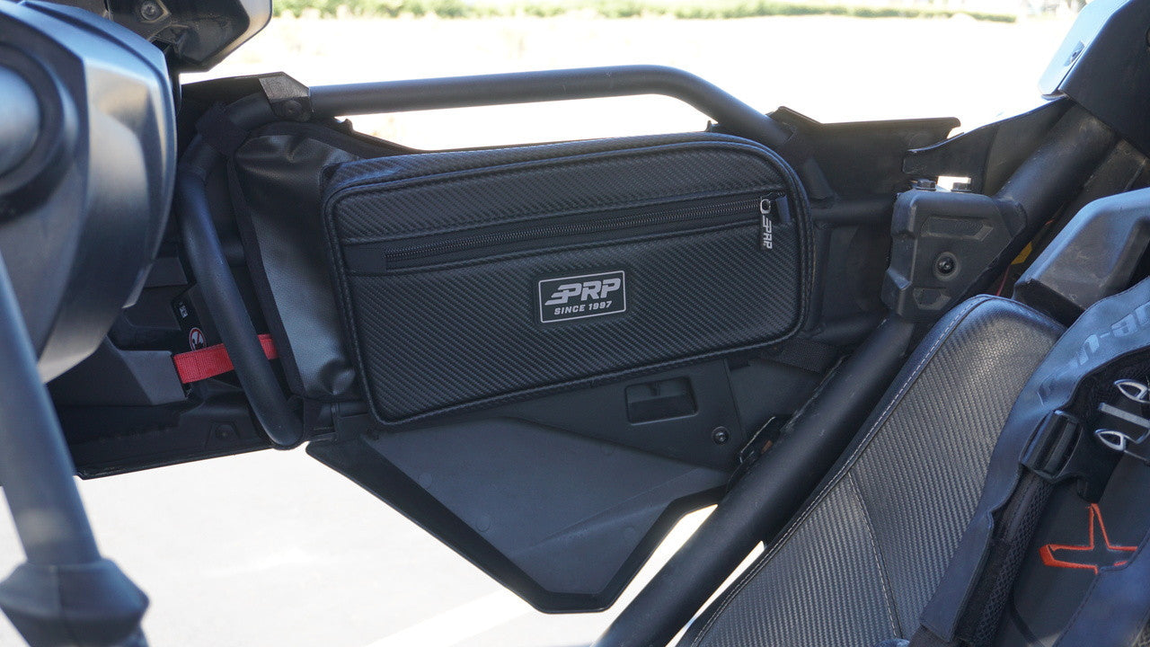 Rear Door Bags for Can-Am Maverick X3 (Pair)