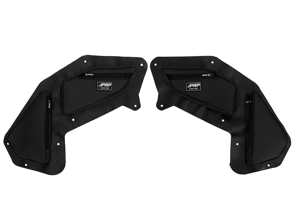 Rear Door Bags for 2020-24 Polaris RZR PRO XP4, PRO R4, Turbo R4 (Pair)