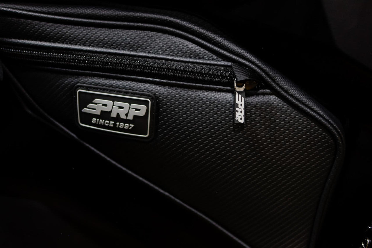 Rear Door Bags for 2020-24 Polaris RZR PRO XP4, PRO R4, Turbo R4 (Pair)