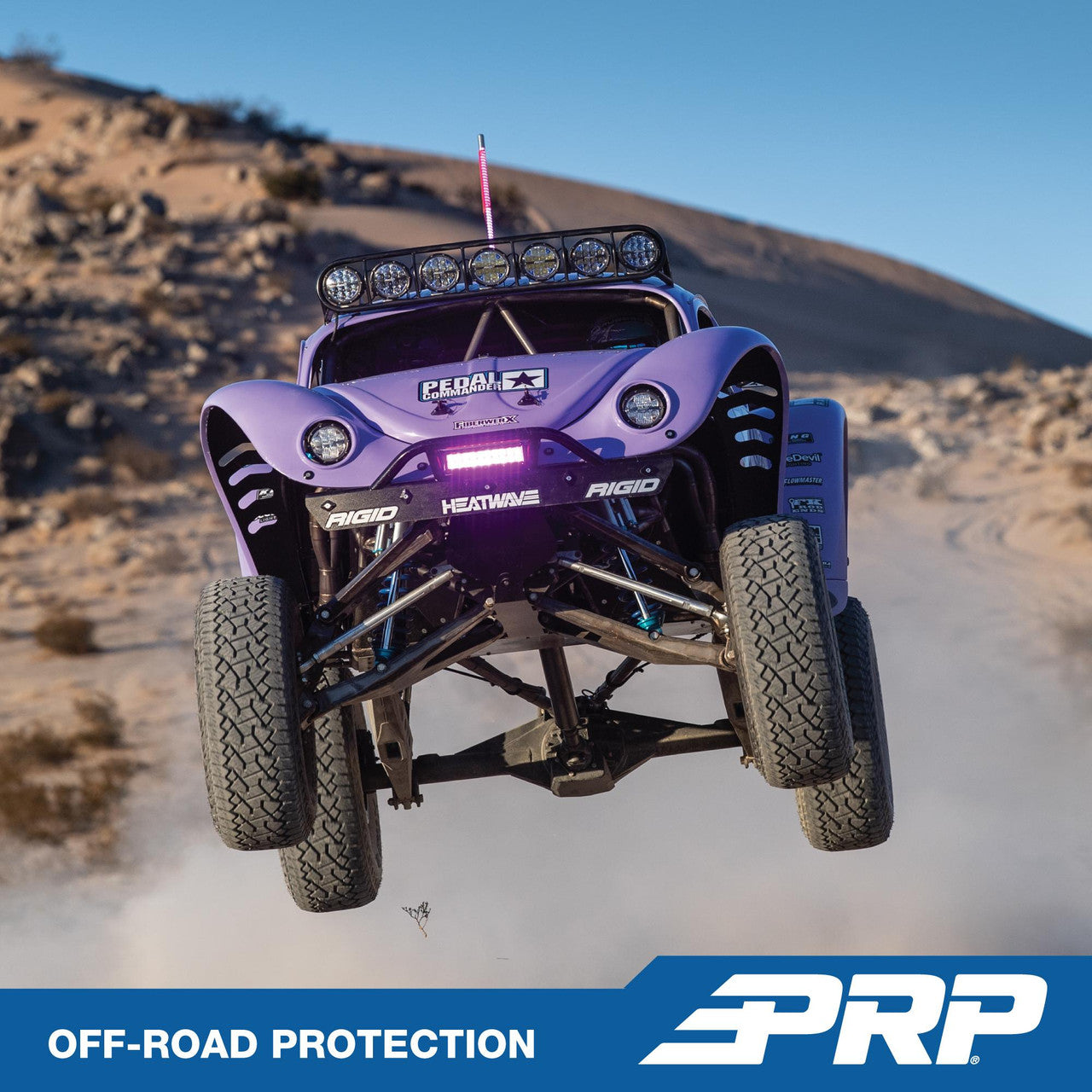 PRP Quad Layered Limit Strap - 6 Inch