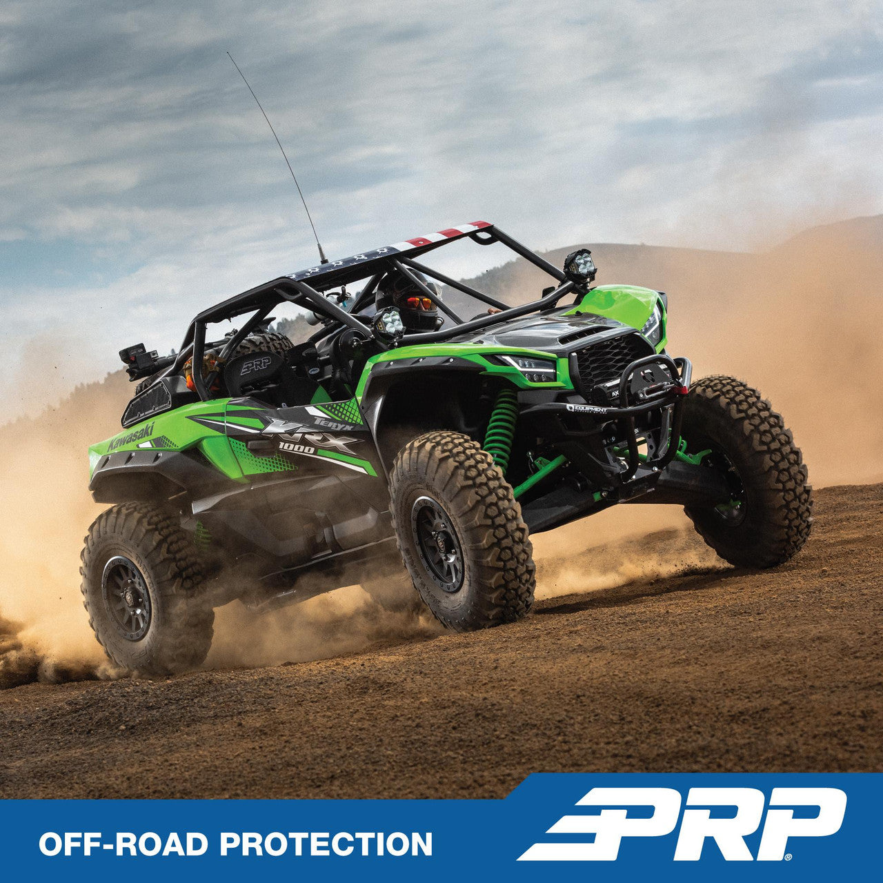 PRP Quad Layered Limit Strap - 6 Inch