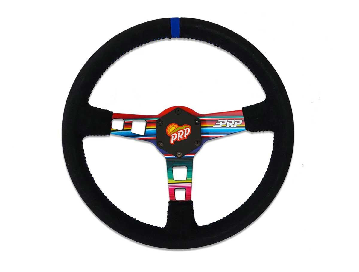 PRP Steering Wheel Center Cap, Baja