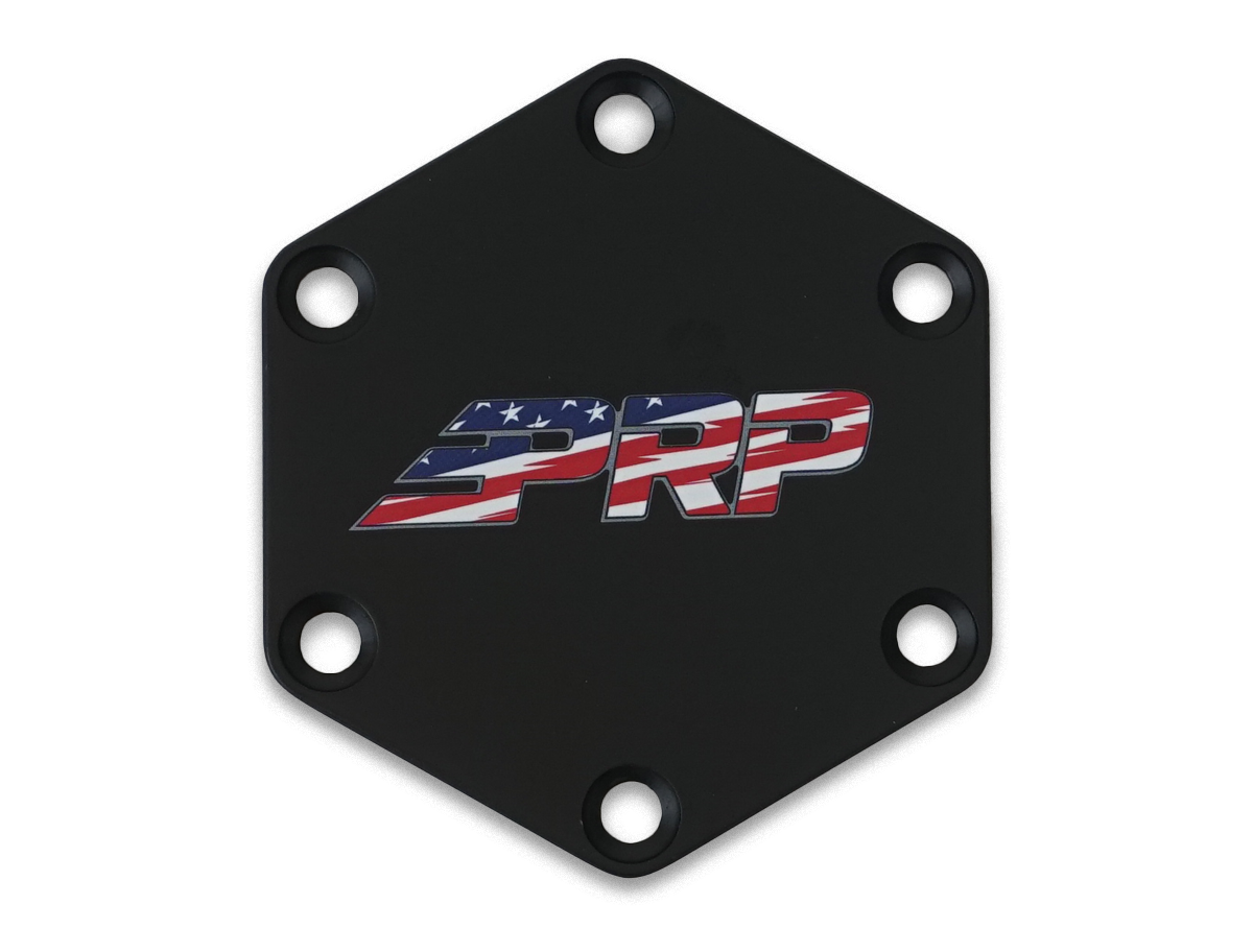 PRP Steering Wheel Center Cap, New Glory Shadow