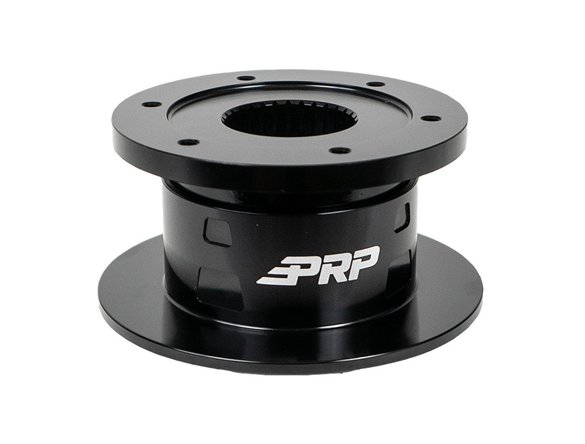 Quick Release Steering Wheel Hub for Polaris RZR, Can-Am Maverick X3, Arctic Cat Wildcat
