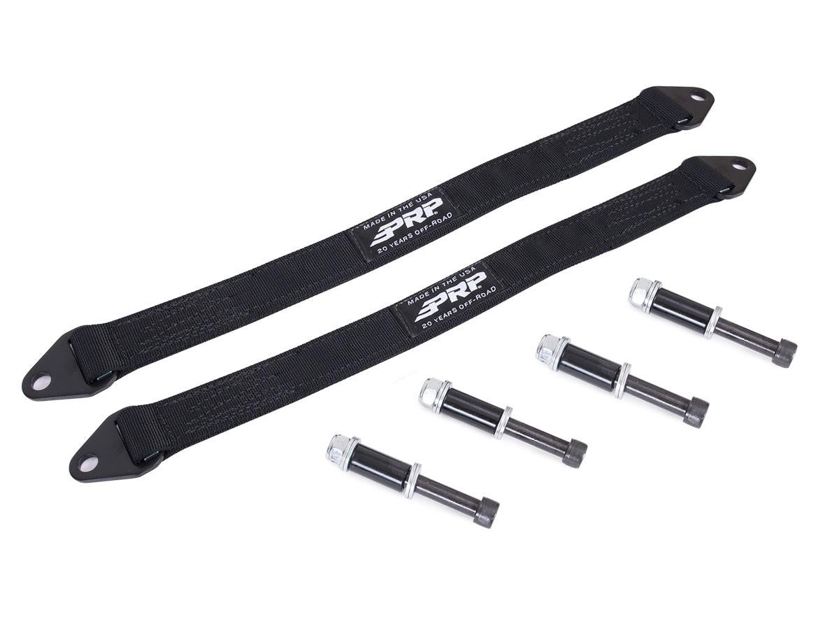 Front Limit Strap Kit for Polaris RZR XP 1000, Turbo, RS1