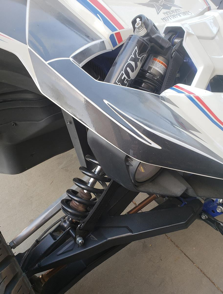 Front Limit Strap Kit for YXZ