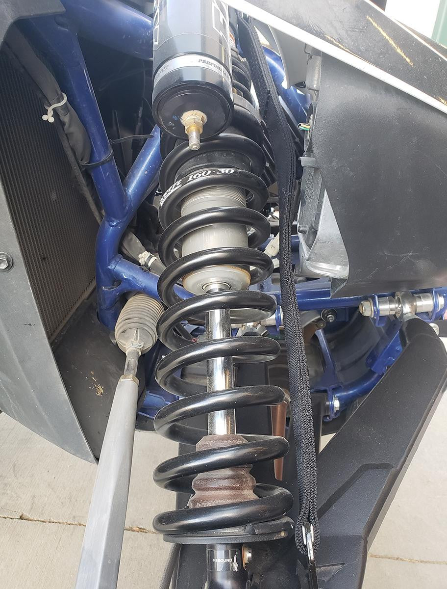 Front Limit Strap Kit for YXZ
