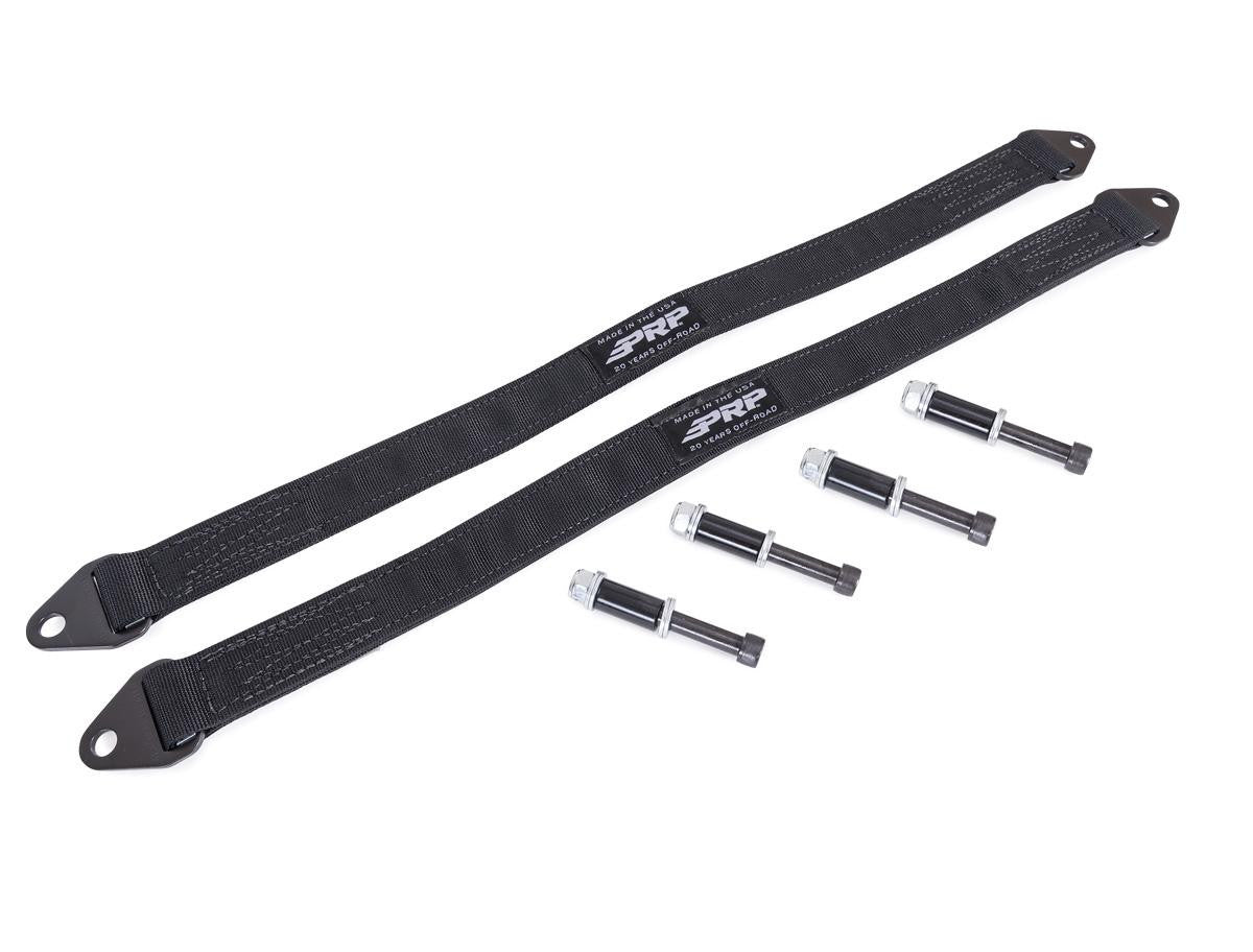 Front Limit Strap Kit for Polaris RZR PRO XP & XP4