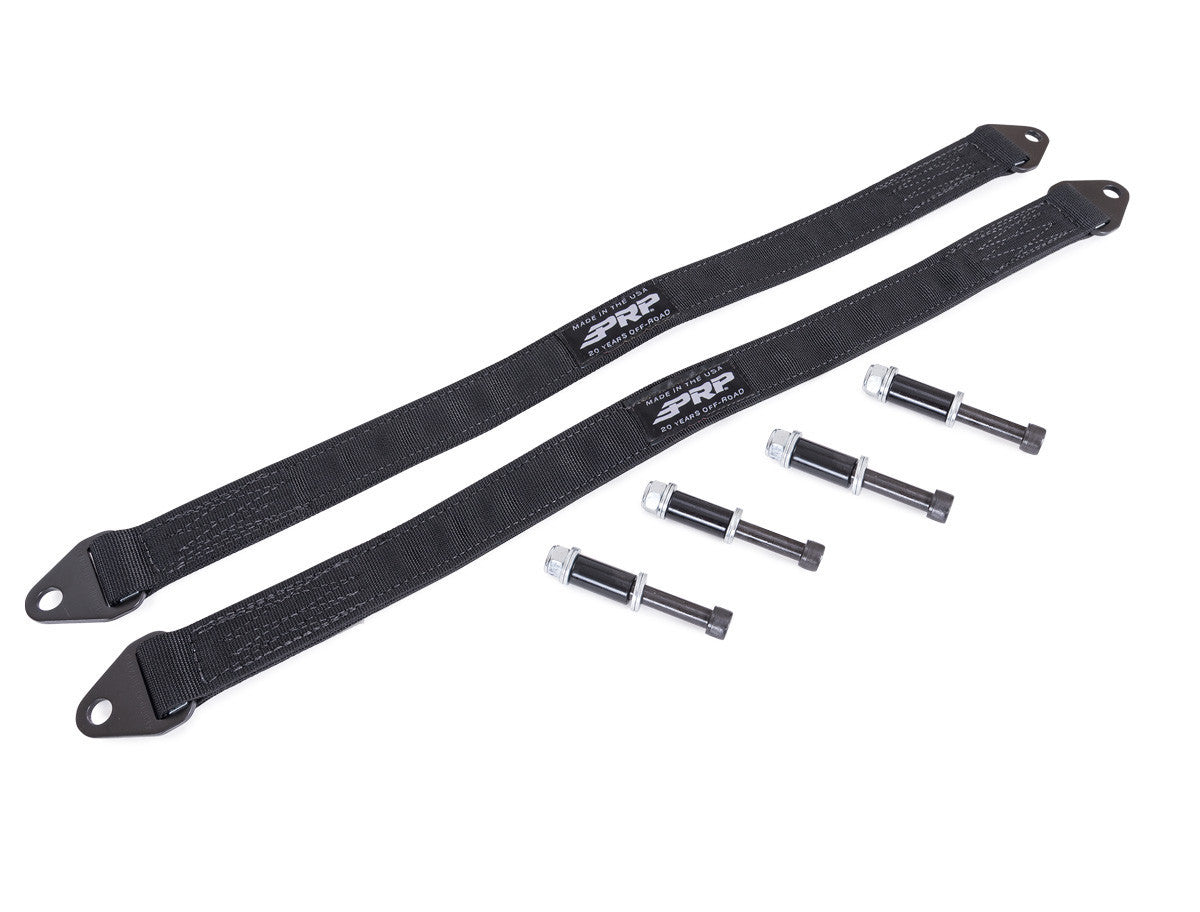 Front Limit Strap Kit for Kawasaki KRX 1000