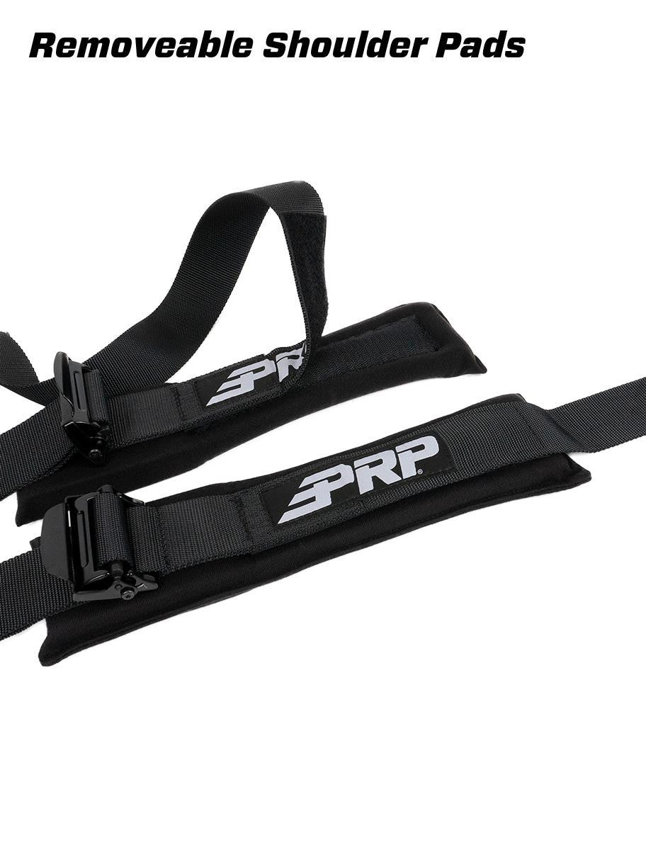 5.2 Harness, Black