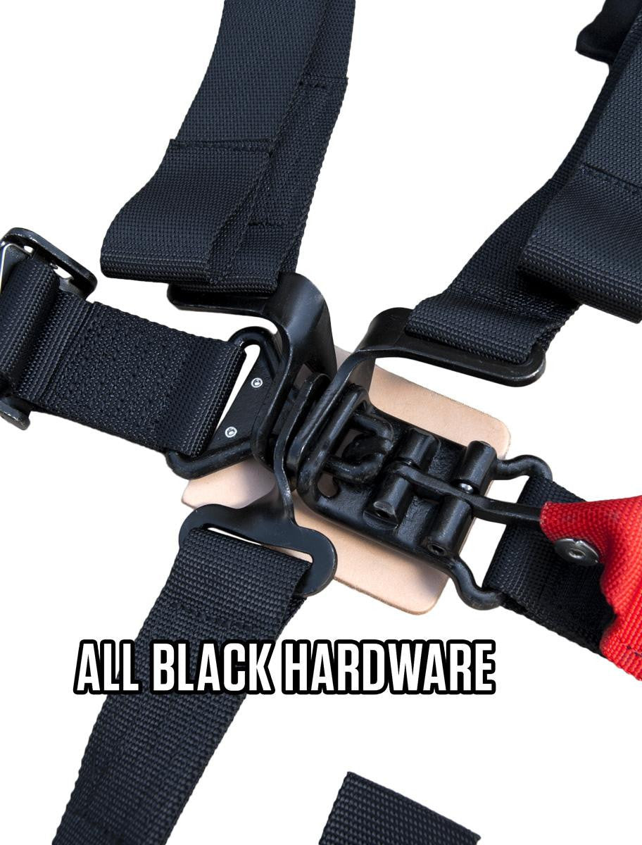 5.2 Harness, Black