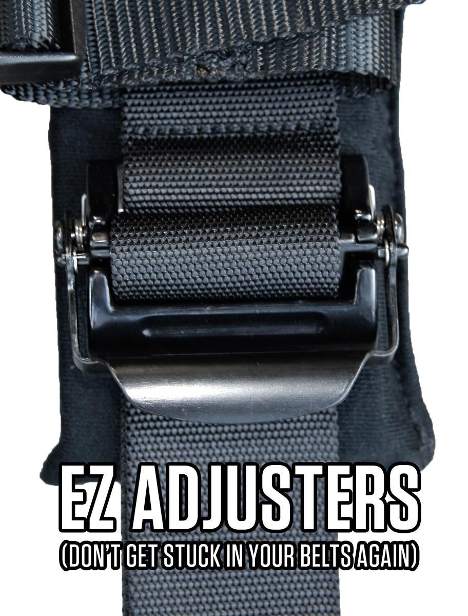 5.3x2 Cam-Lock Harness