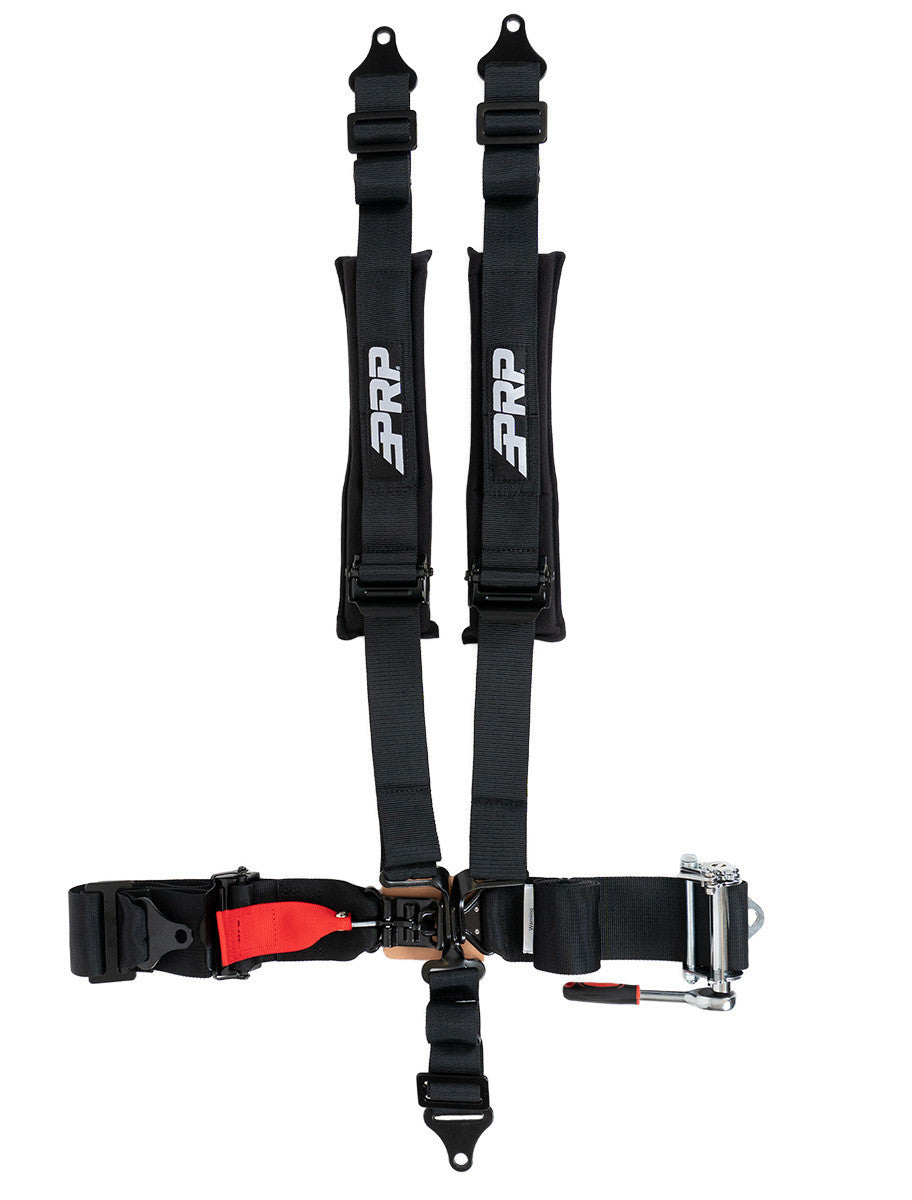 5.3x2 Harness, Black