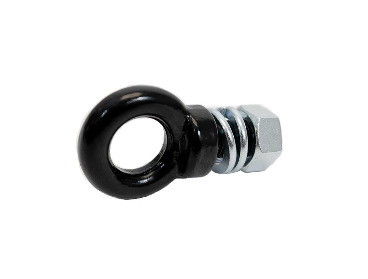 Clip-In Harness Tab, Black