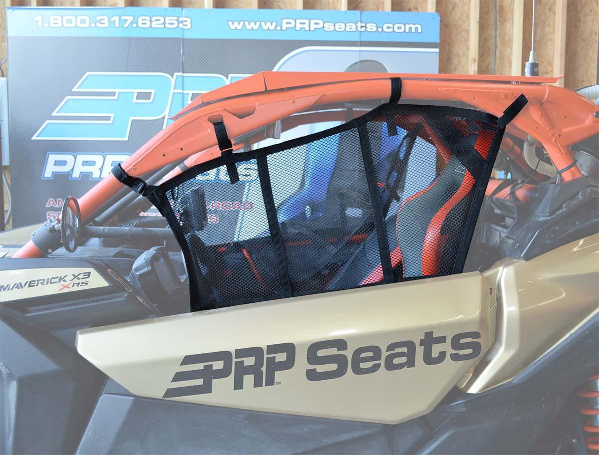 Window Net Set for Can-Am X3