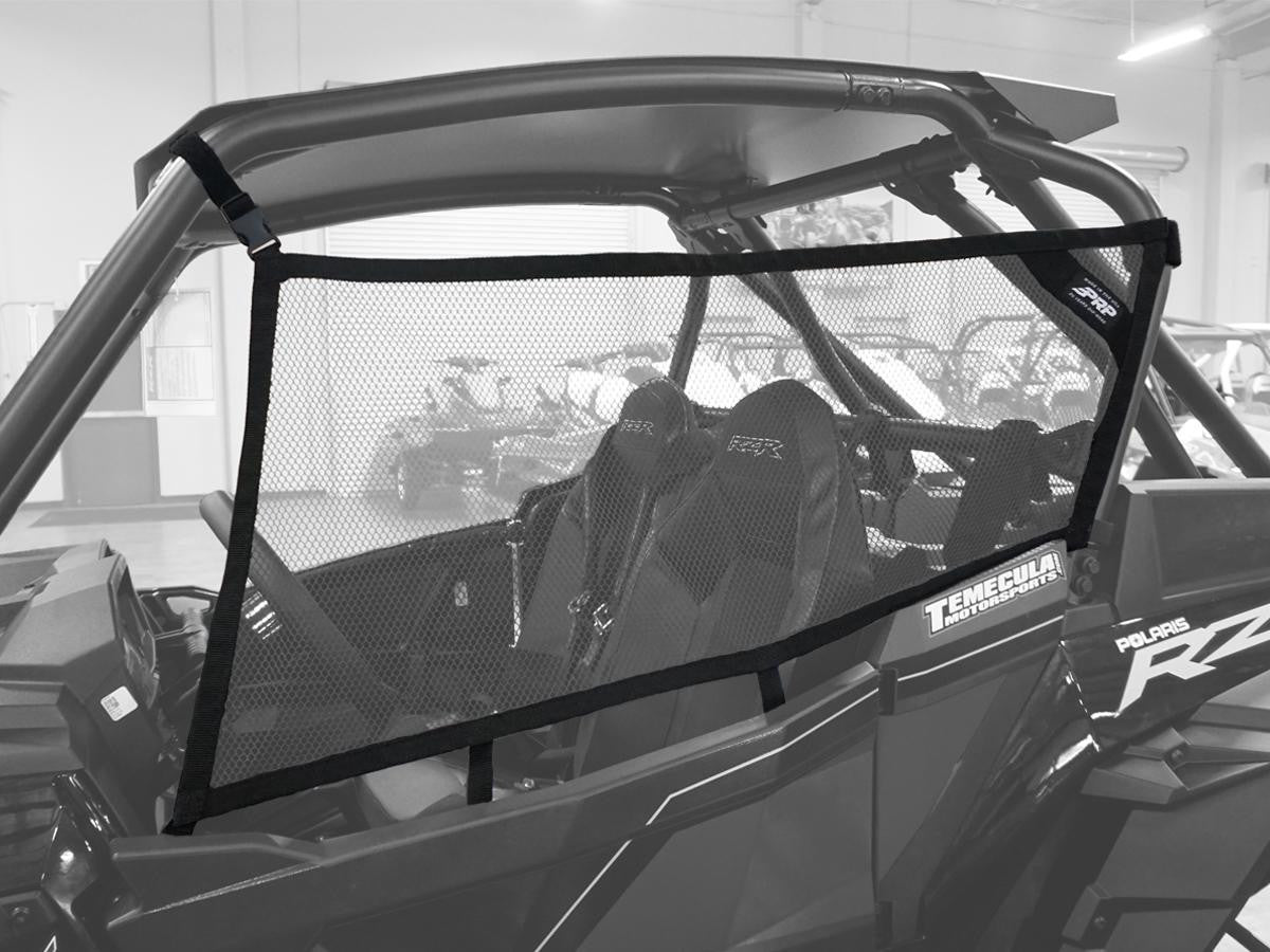 Mesh Window Net Set for Polaris XP Turbo S