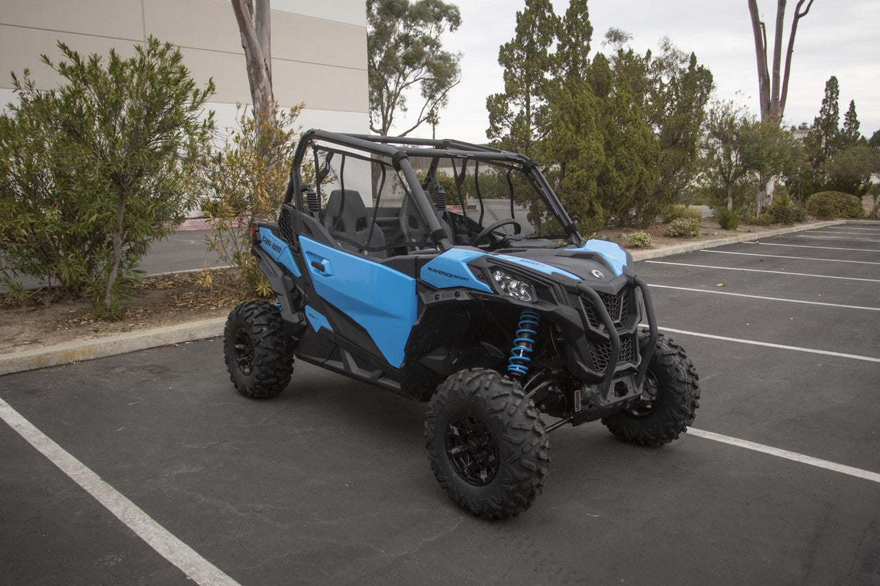 Mesh Window Net Set for Can-Am Maverick Sport/Trail (Front) – Pair
