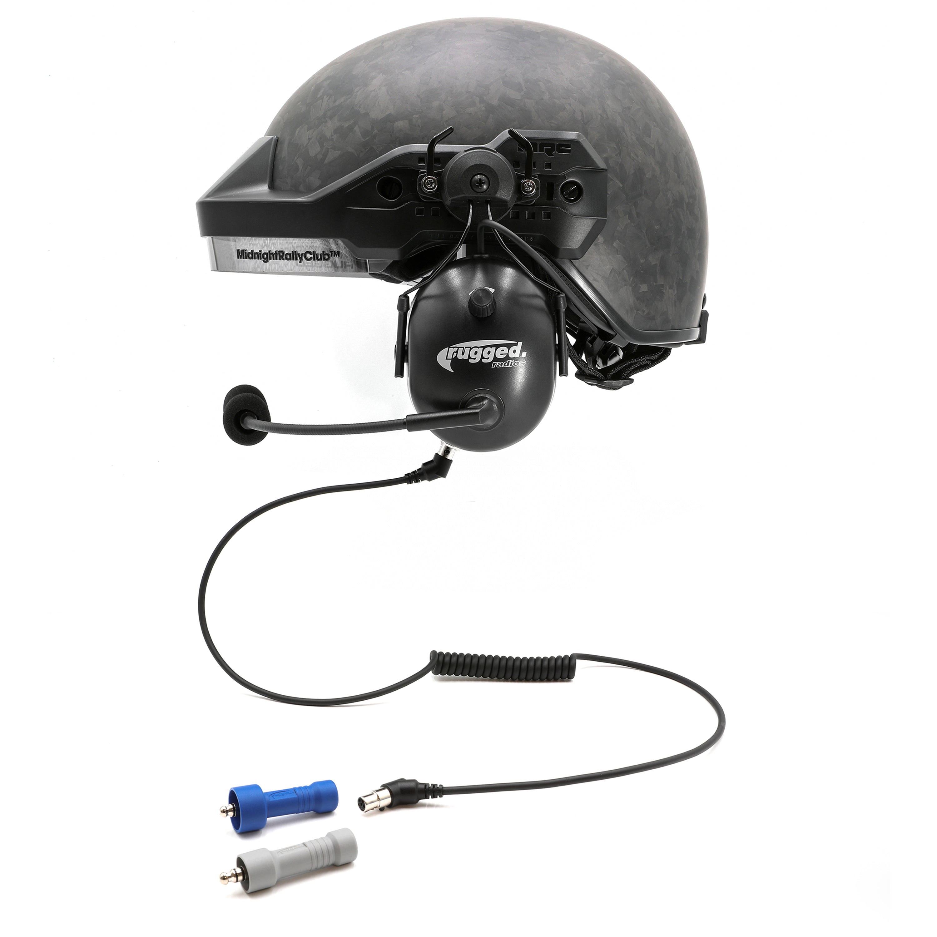 Intercom Headset for MRC Opposition Helmets