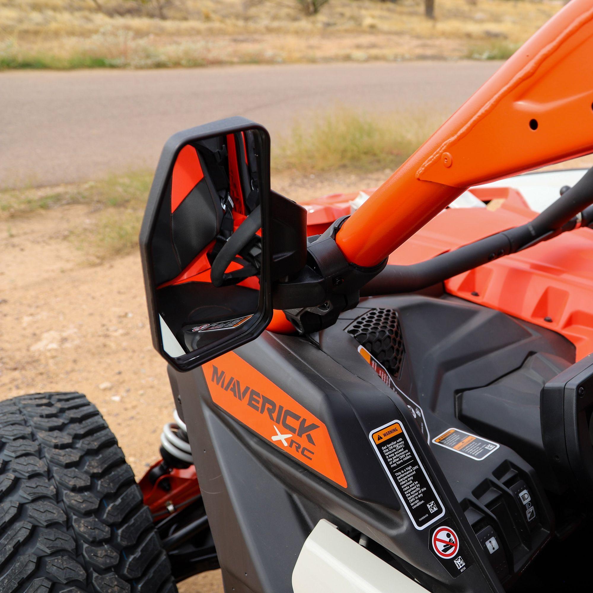 Offroad Side Mirror for UTV (Pair)