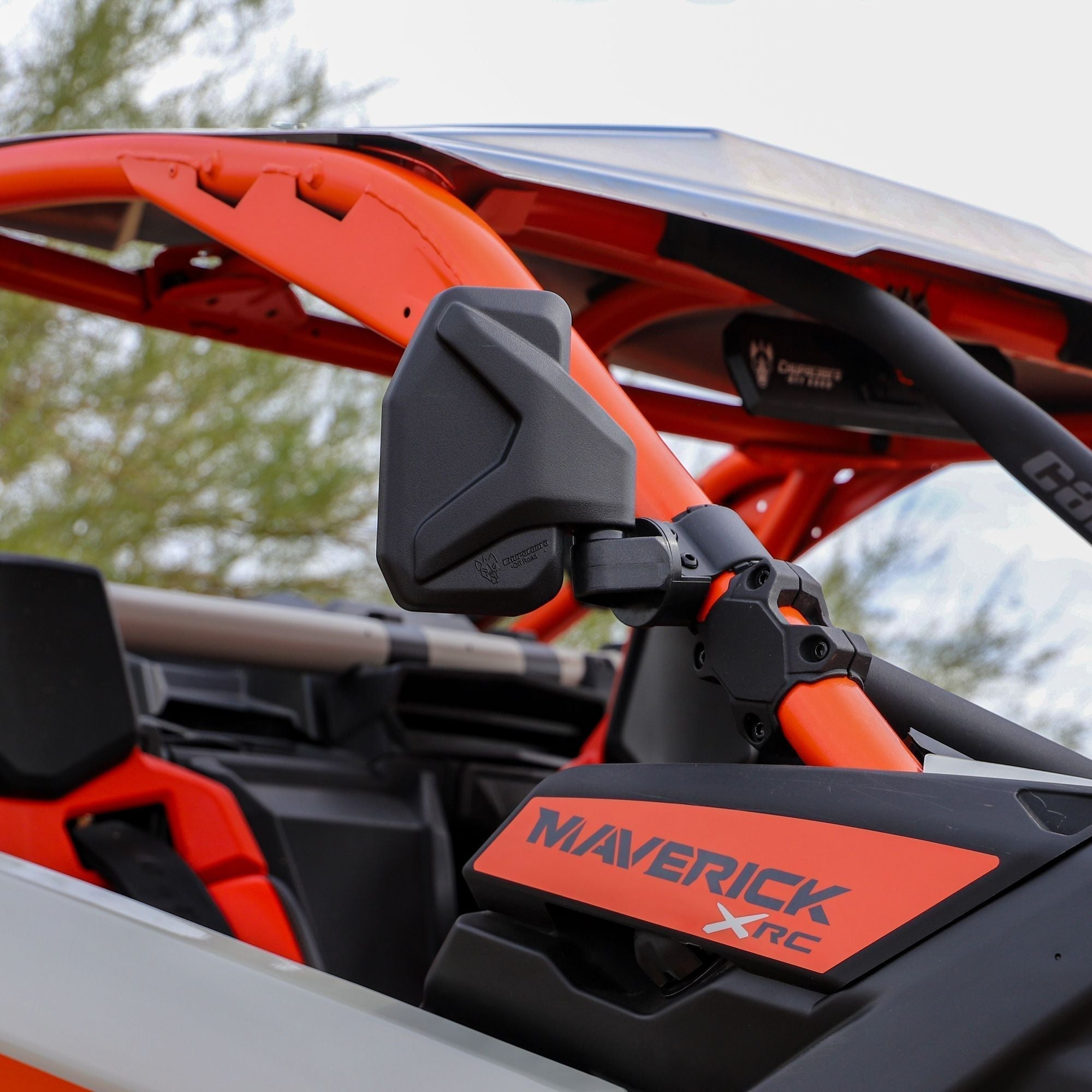 Offroad Side Mirror for UTV (Pair)