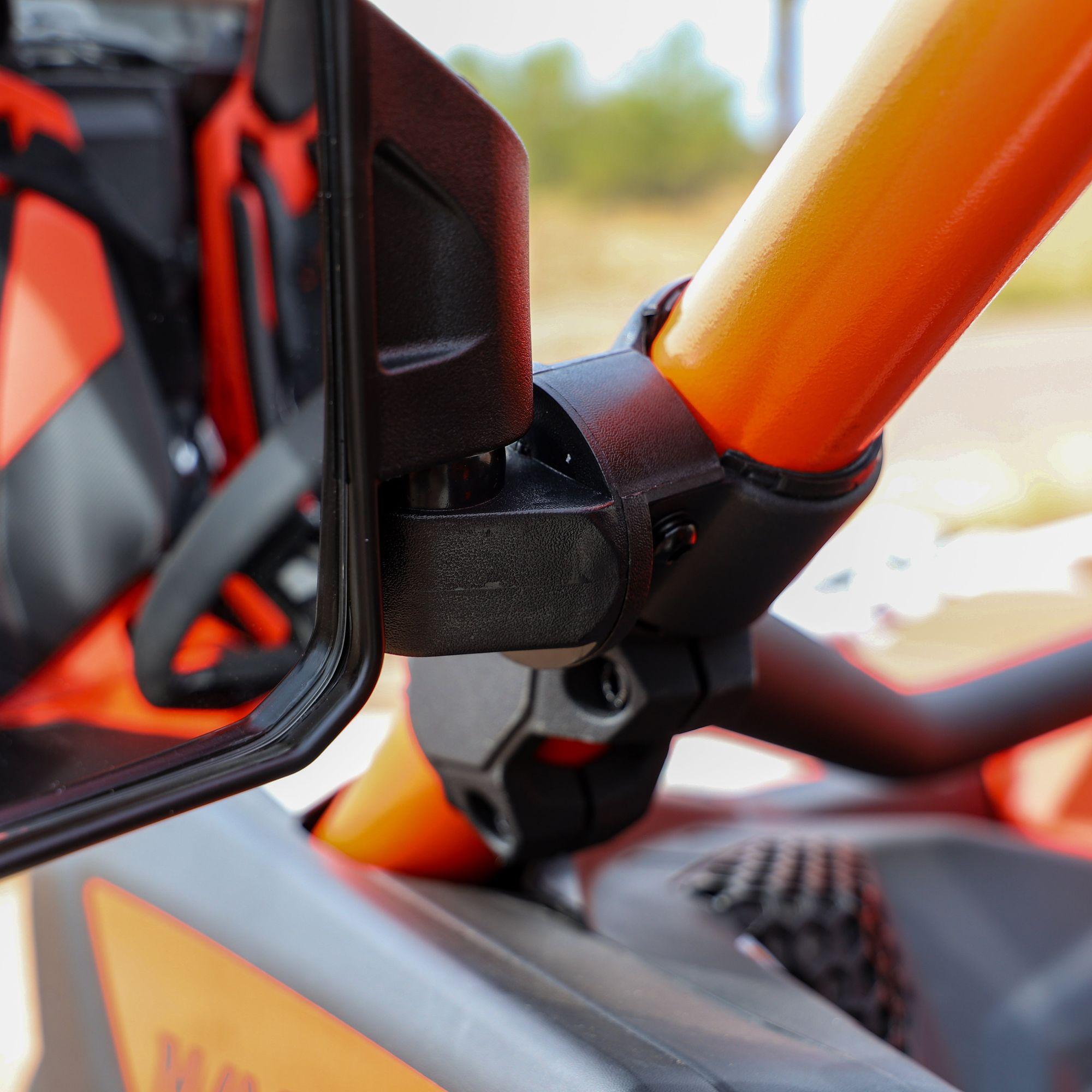 Offroad Side Mirror for UTV (Pair)