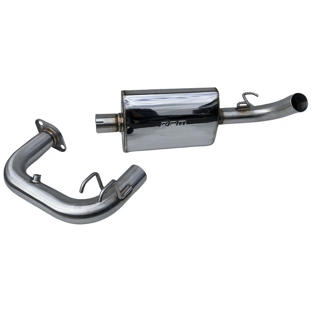 Honda Talon Slip-On Sport Muffler