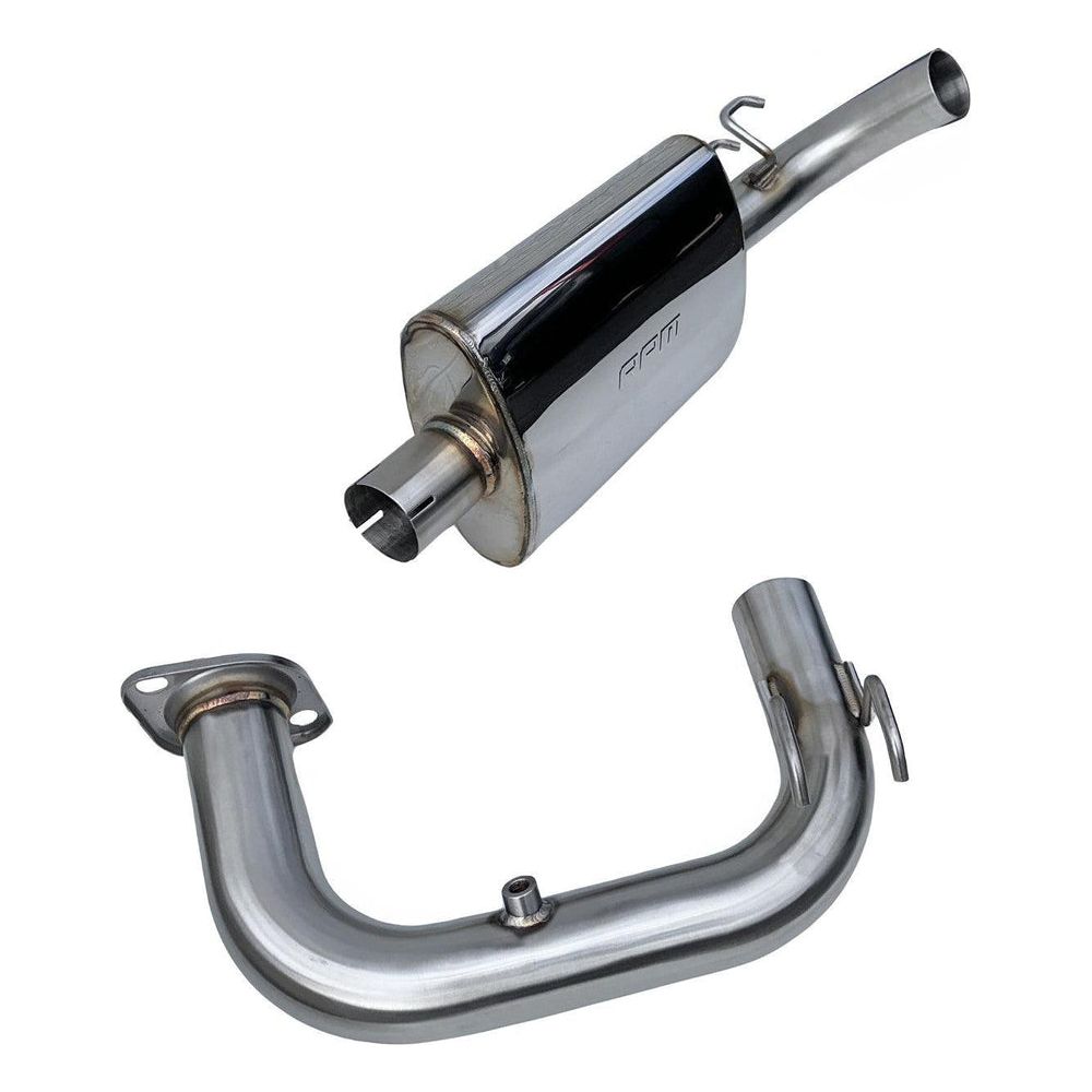 Honda Talon Slip-On Sport Muffler