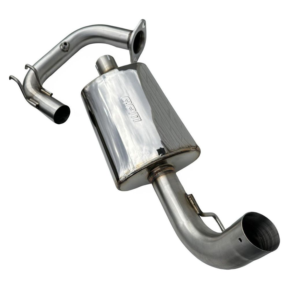 Honda Talon Slip-On Sport Muffler