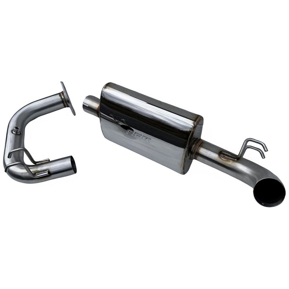 Honda Talon Slip-On Sport Muffler
