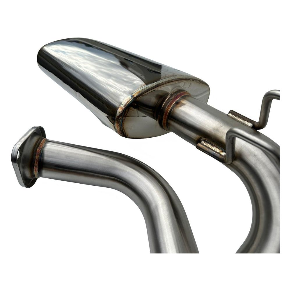 Honda Talon Slip-On Sport Muffler