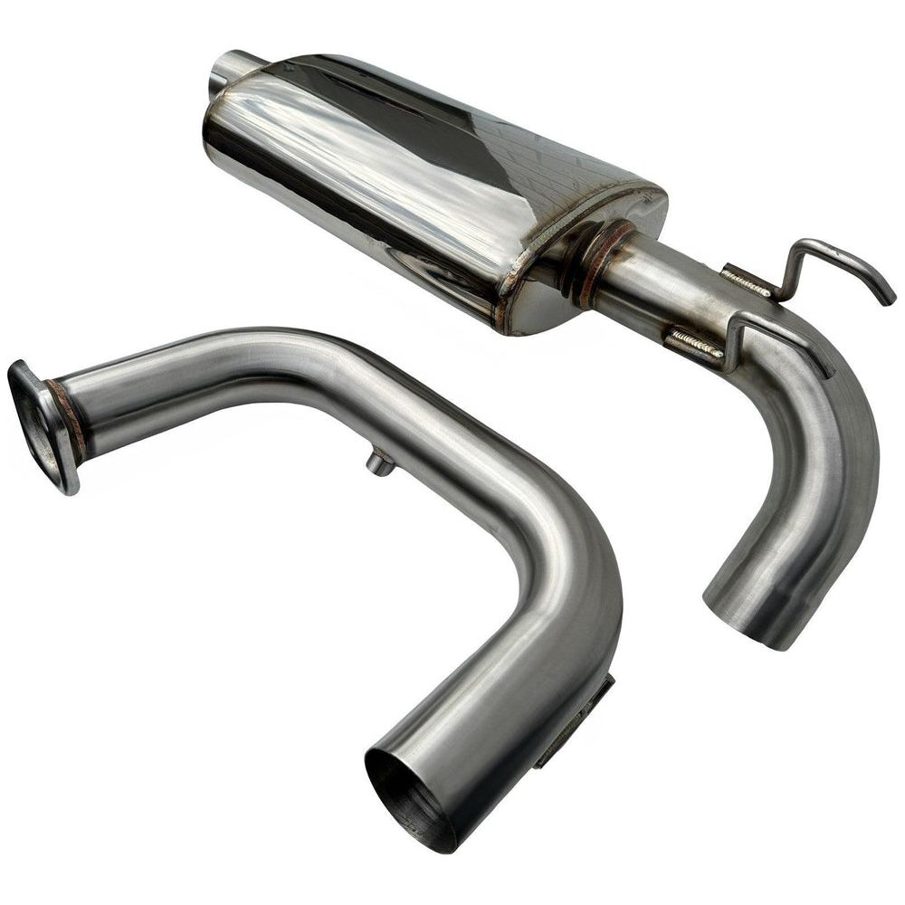 Honda Talon Slip-On Sport Muffler