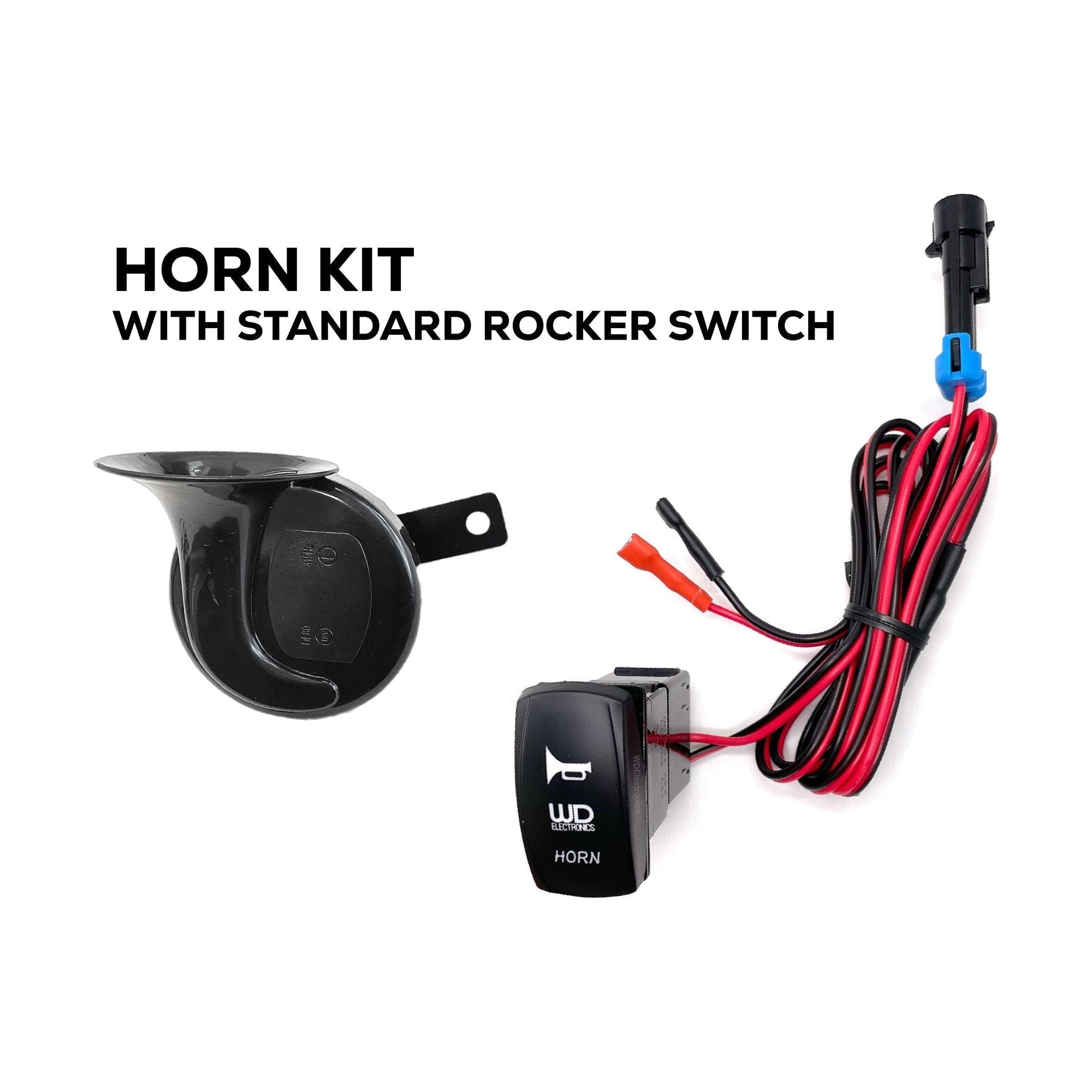 Kawasaki Ridge Turn Signal Kit (Sequential)