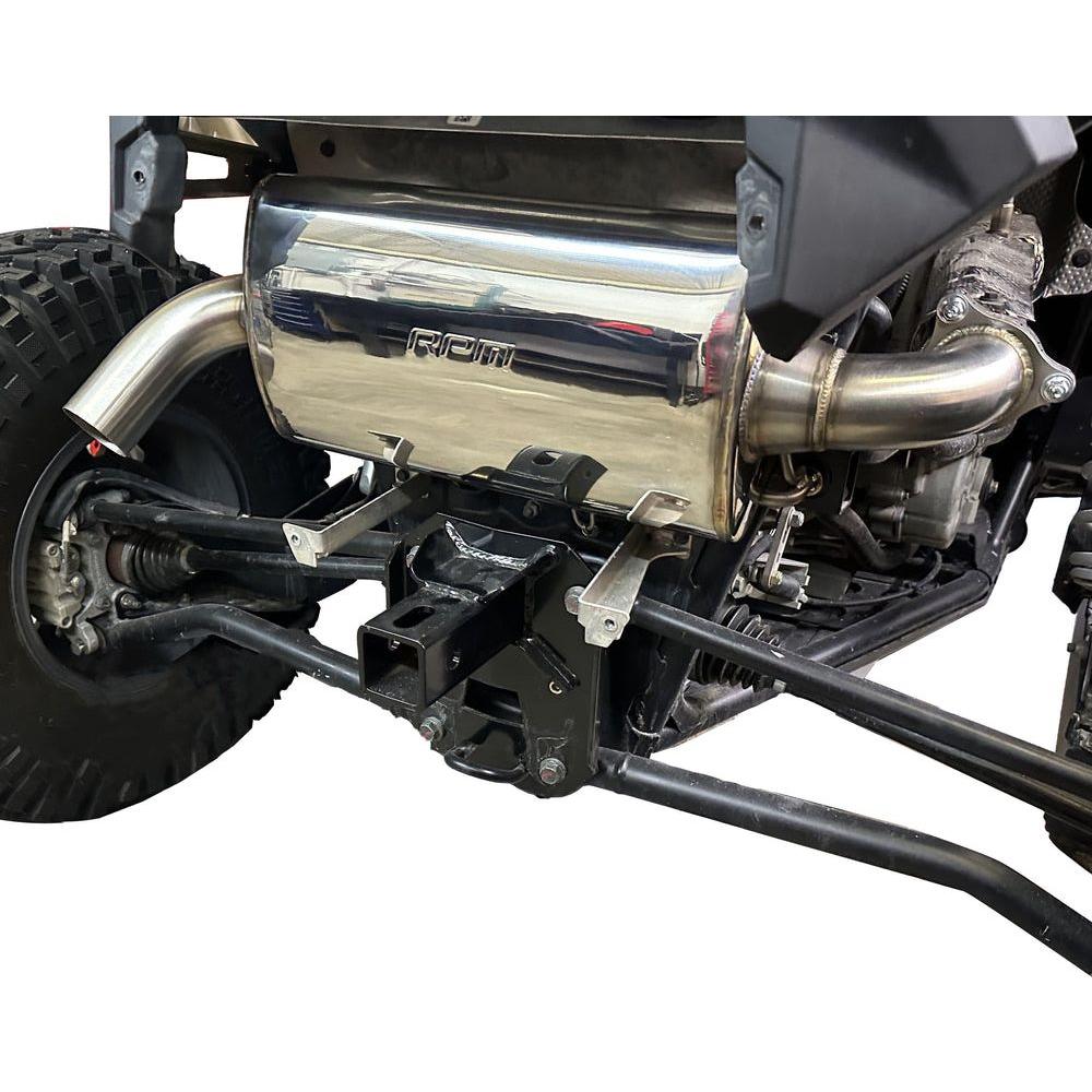 Polaris RZR Pro XP / Turbo R Sport Muffler Slip-On Exhaust
