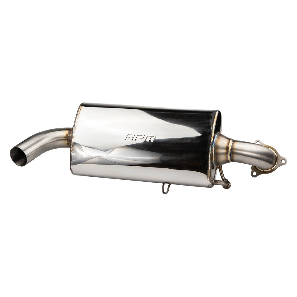 Polaris RZR Pro XP / Turbo R Sport Muffler Slip-On Exhaust
