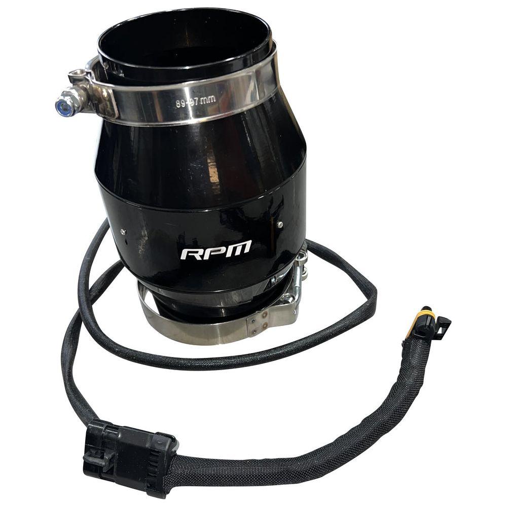 Polaris RZR XP Turbo (2016-2018) Electric Clutch Blower Fan Kit